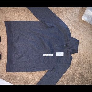 1/4 Zip nice sweater.